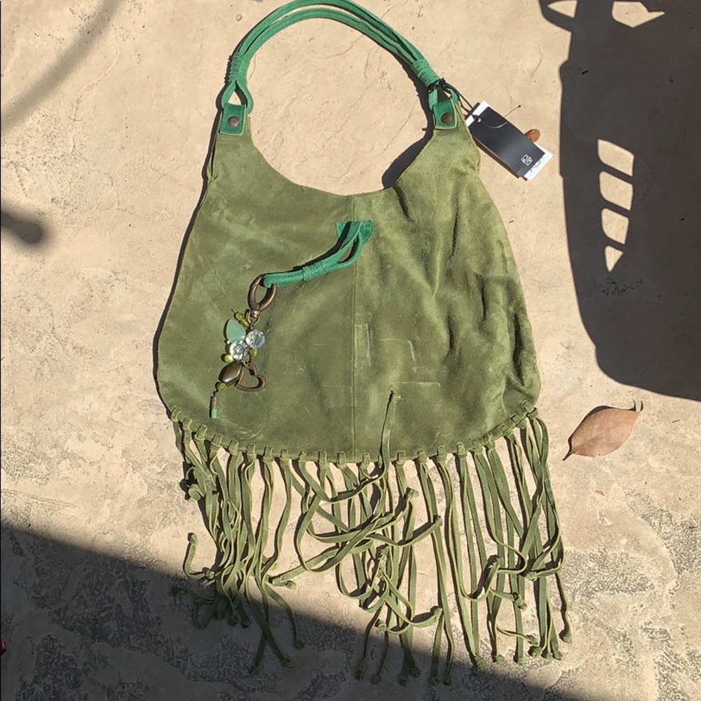 Green Swede ADA bag.